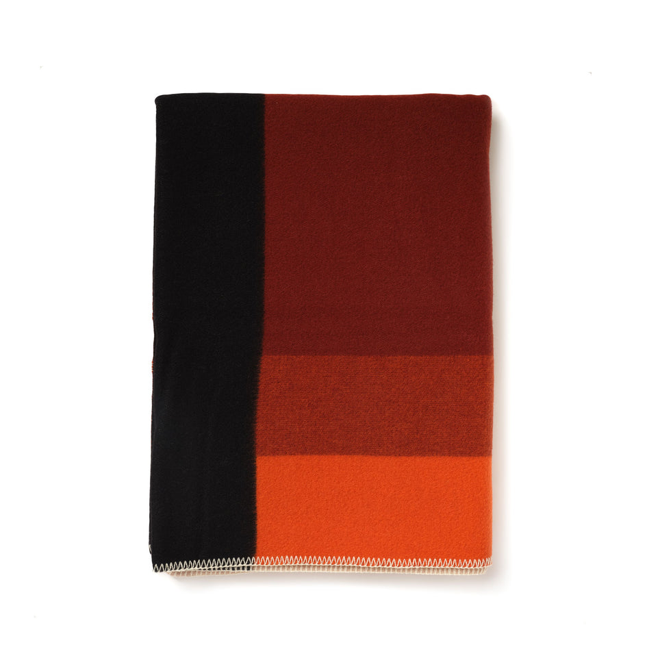 Bento Throw in Rosehip Image 2