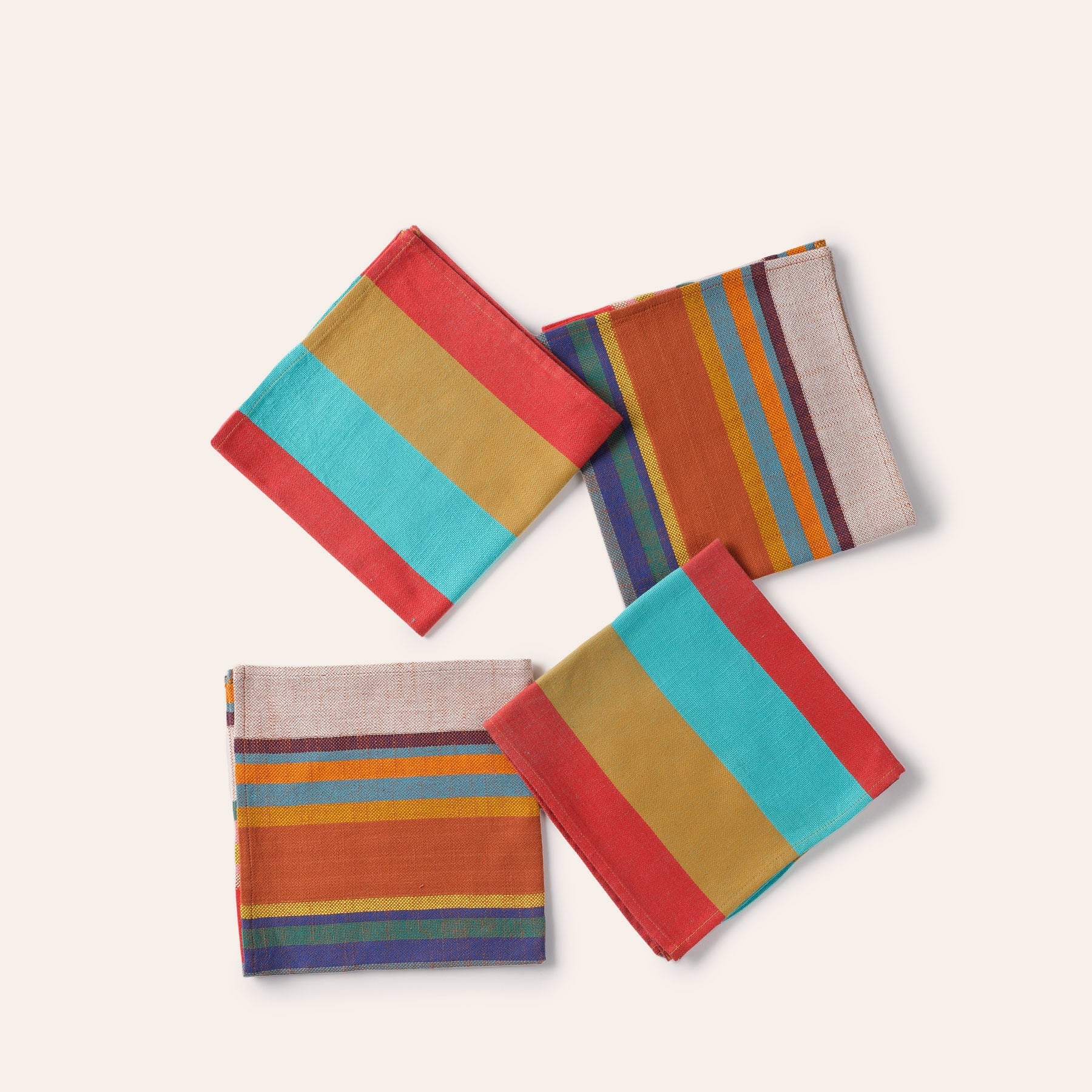 Cocktail Napkin (Set of 4)