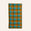 Square Tablecloth in Blue