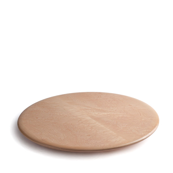 Birdseye Maple Lazy Susan | Edward Wohl | Heath Ceramics