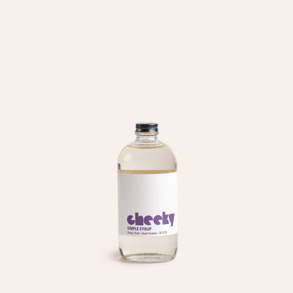 Simple Syrup
