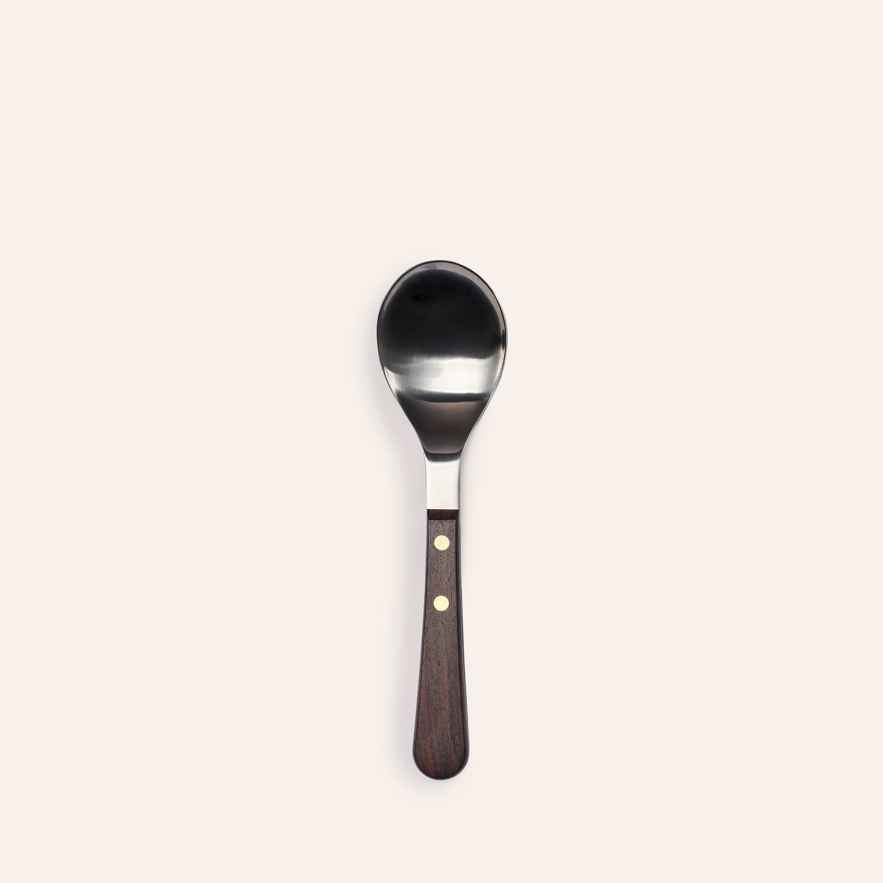 Provencal Rosewood Serving Spoon