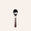 Provencal Rosewood Serving Spoon