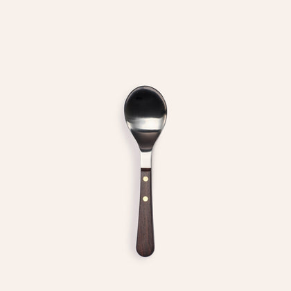 Provencal Rosewood Serving Spoon
