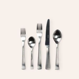 Liner Flatware (5 piece setting)