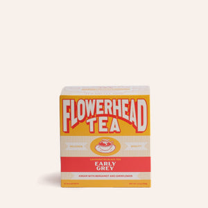 Early Grey Tea