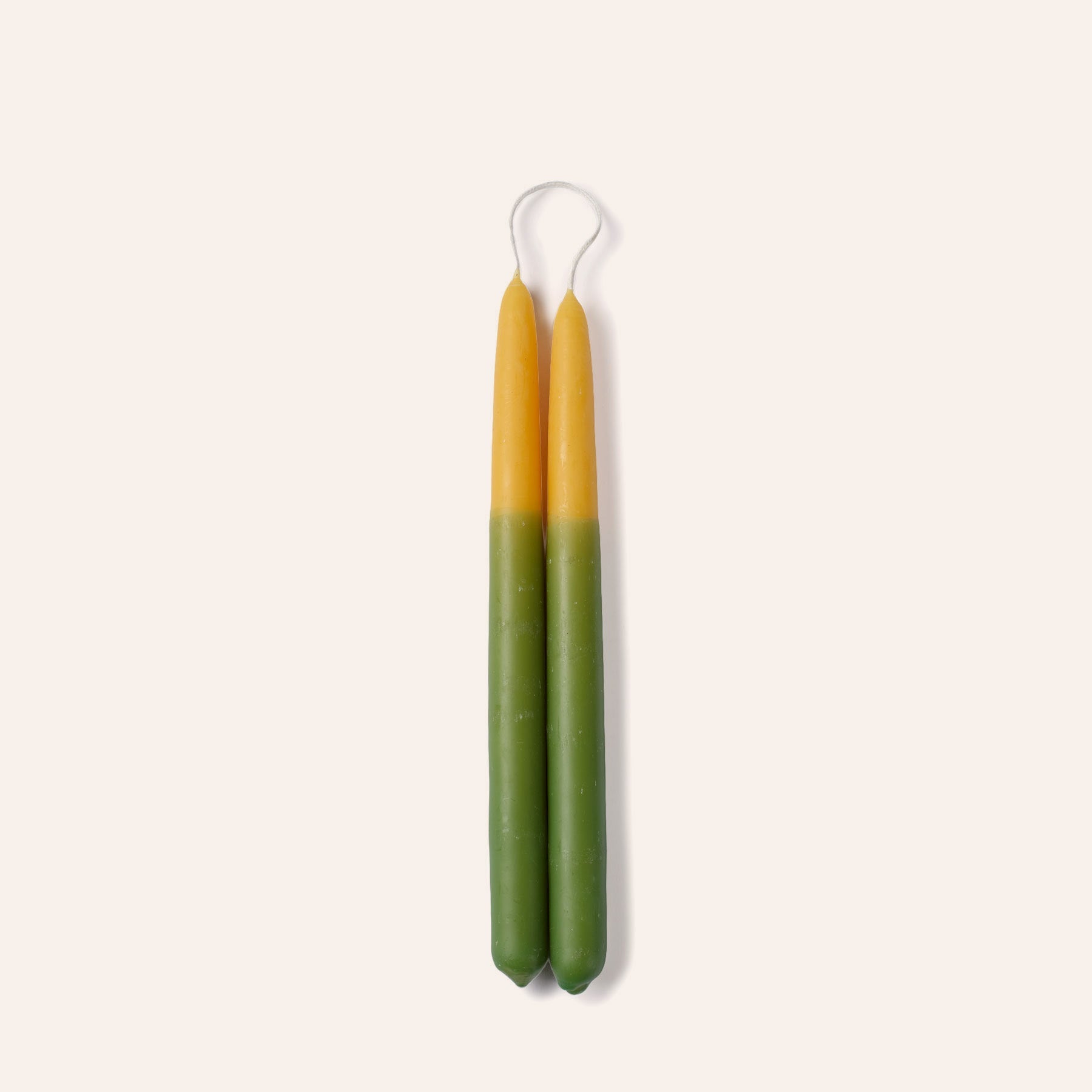 Taper in Green