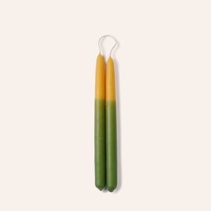 Taper in Green