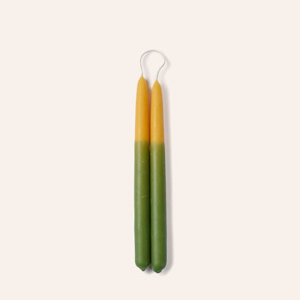 Taper in Green