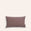 Selene Pillow in Bordeaux