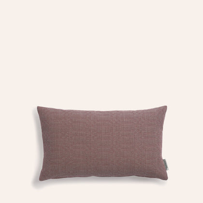 Selene Pillow in Bordeaux