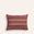 Cypress Pillow in Brown and Purple