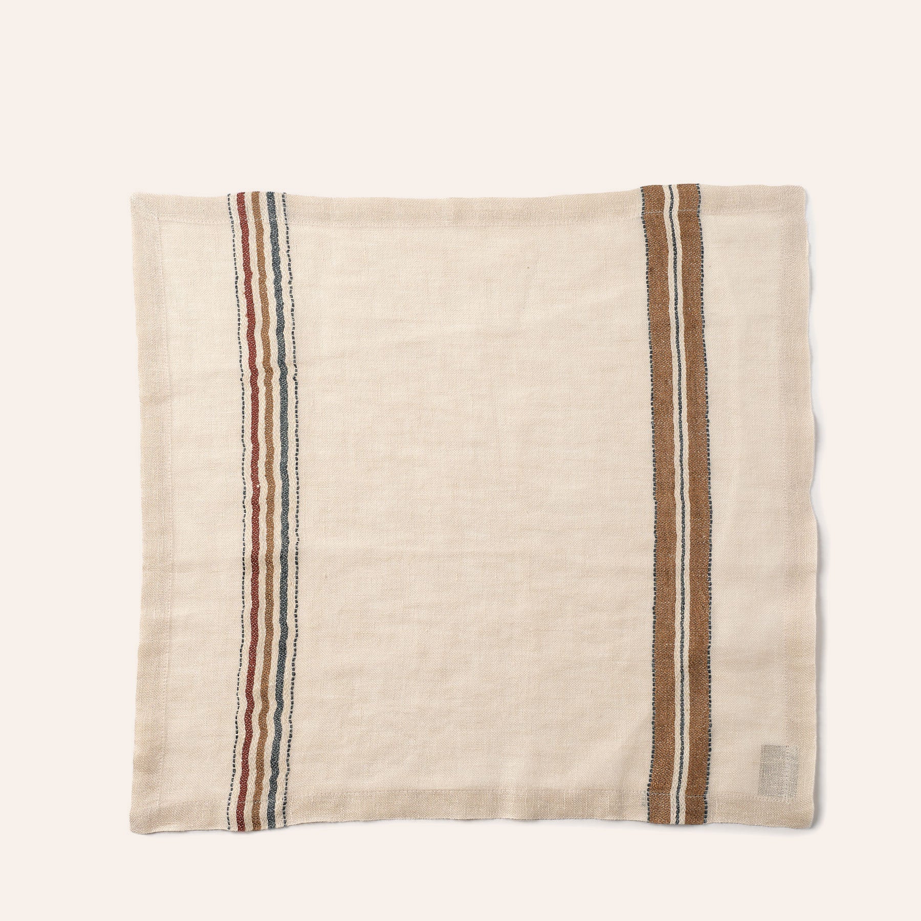Perry Multi Stripe Napkin