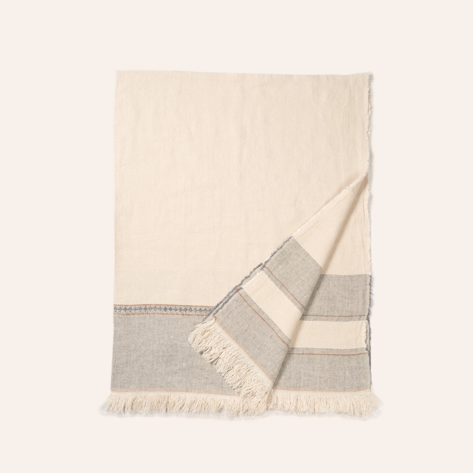 Belgian Table Throw in Loulida