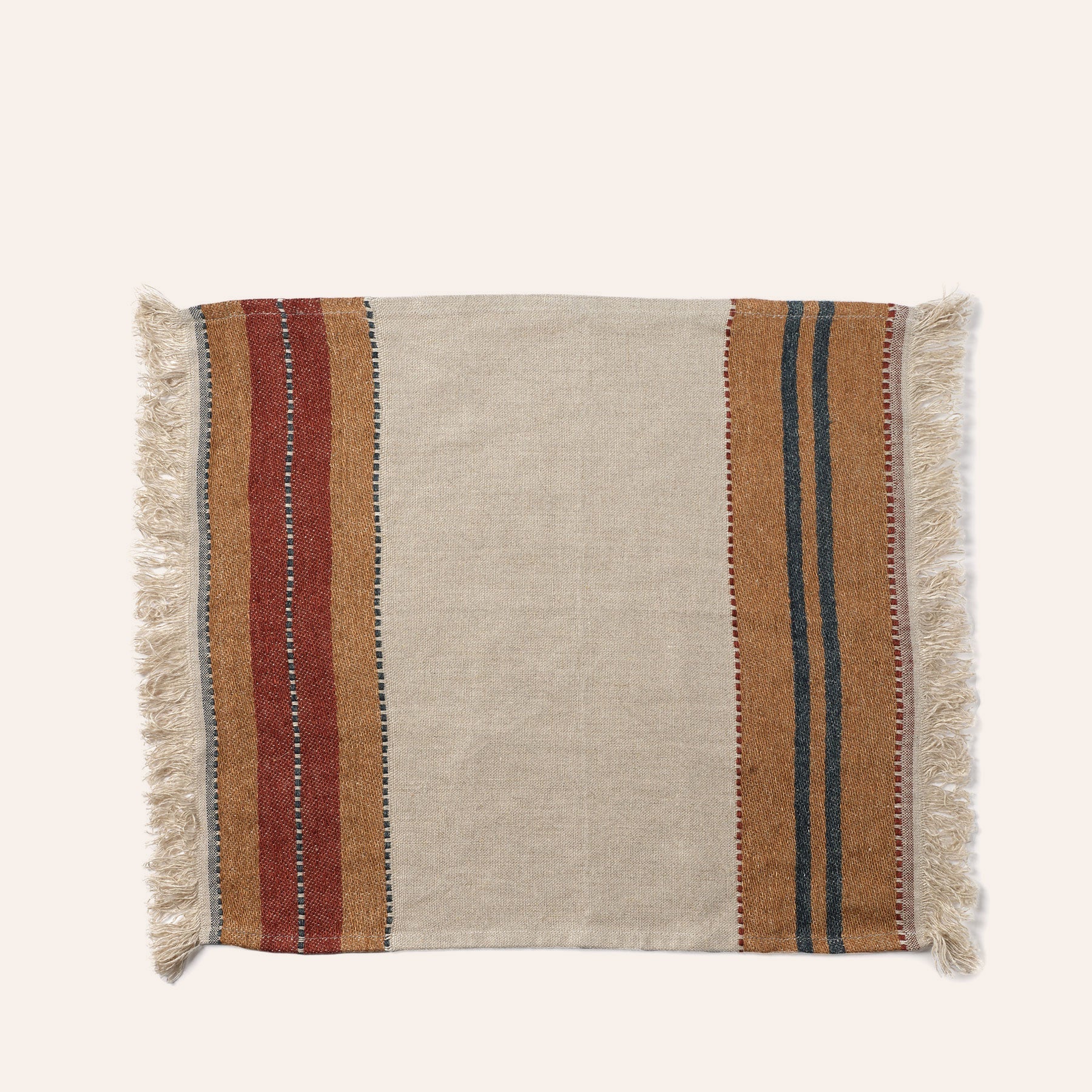 The Belgian Table Throw Napkin Hillside