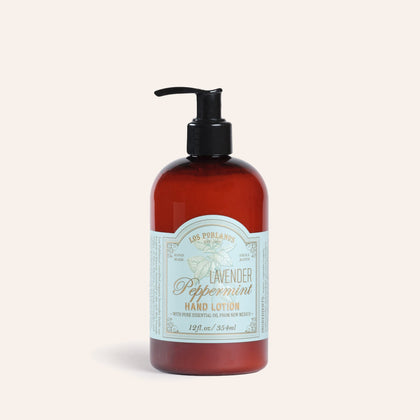 Lavender Lotion