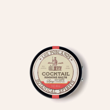 Spicy Cocktail Rimming Salt