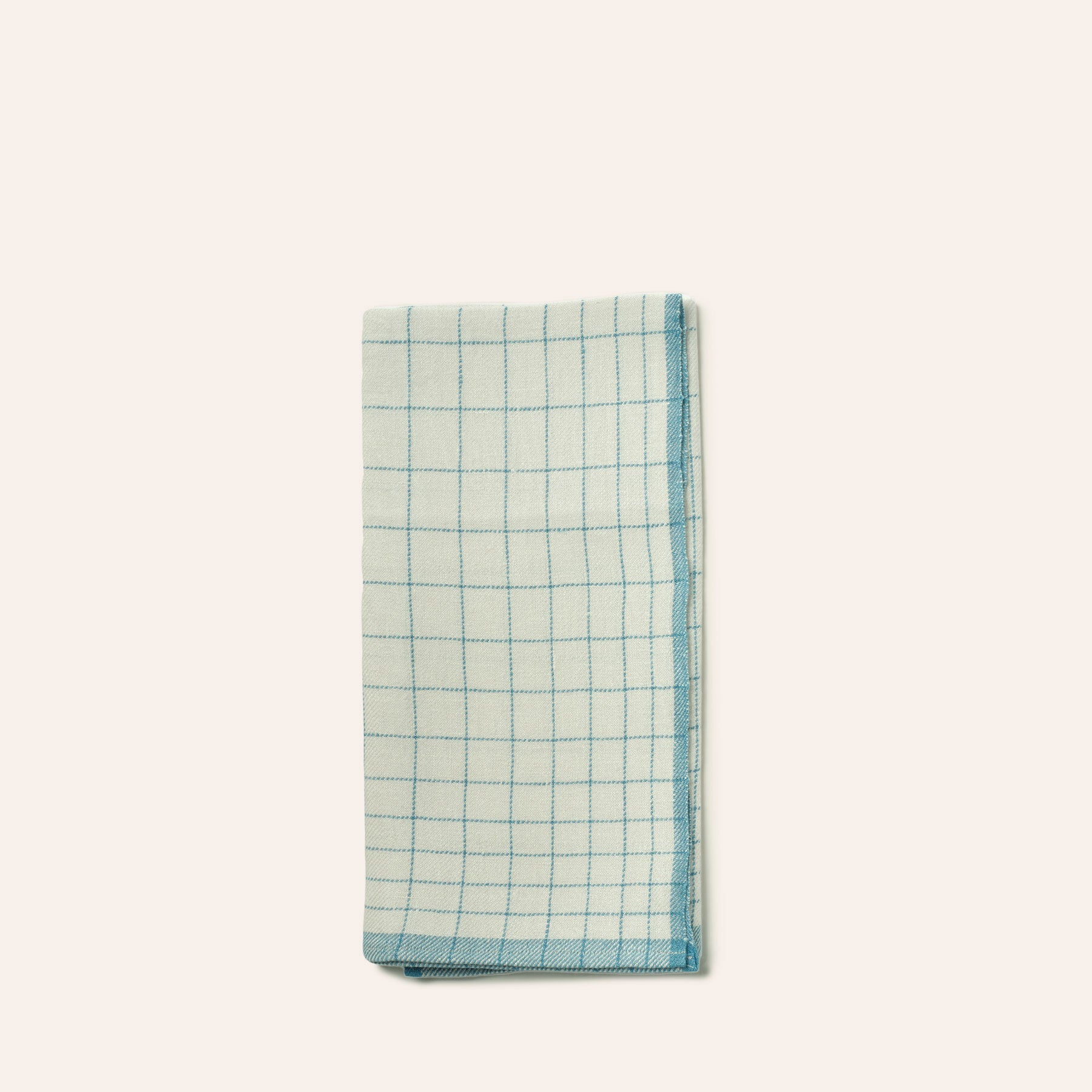 Kausi Tea Towel in Light Grey