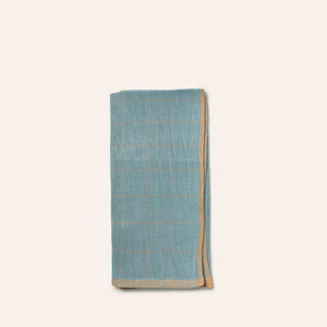 Kausi Tea Towel in Blue
