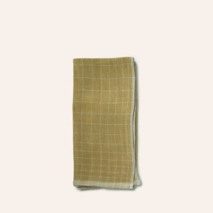 Kausi Tea Towel in Olive