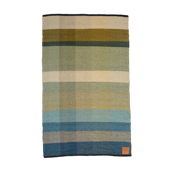 Wool Remnant Hand Woven Rug 18 – Heath Ceramics