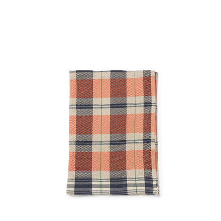 Vadoek Cloth Tea Towel in Clementine