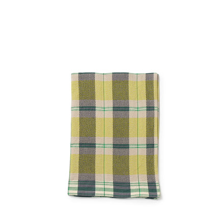 Vadoek Cloth Tea Towel in Dill
