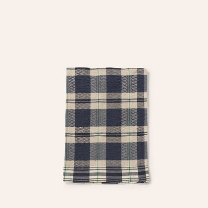 Vadoek Cloth Tea Towel in Cobalt