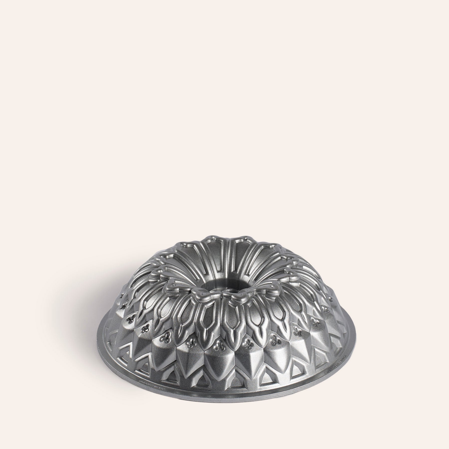 Stained Glass Bundt Pan