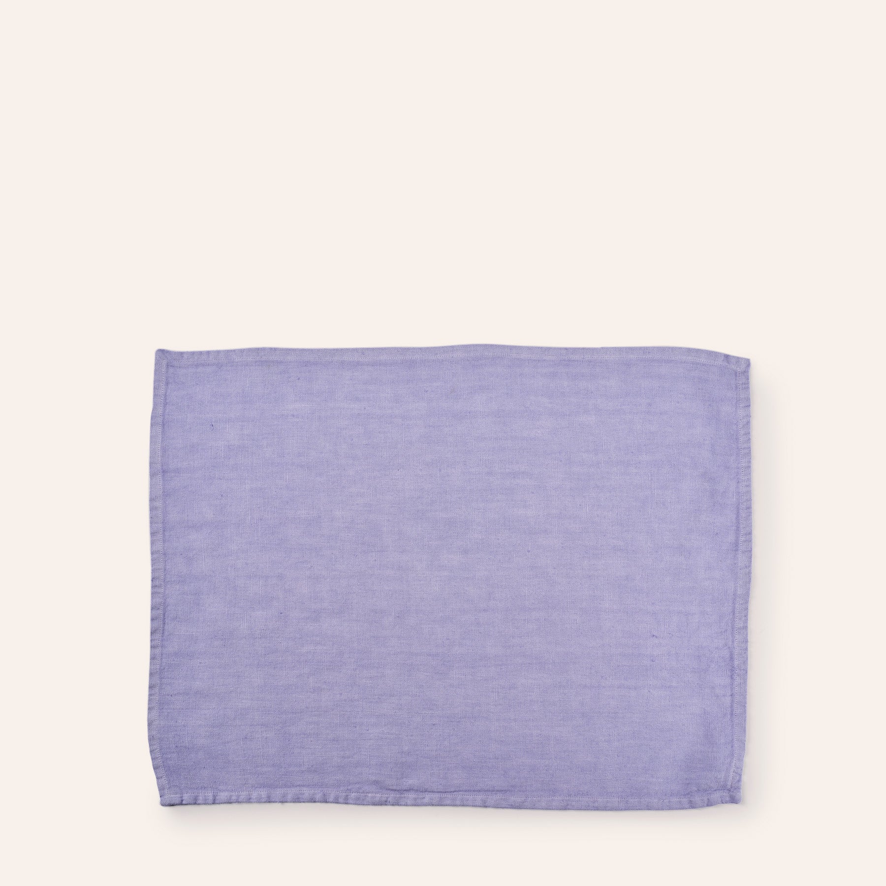 Tela Linen Placemat in Lila (Set of 4)