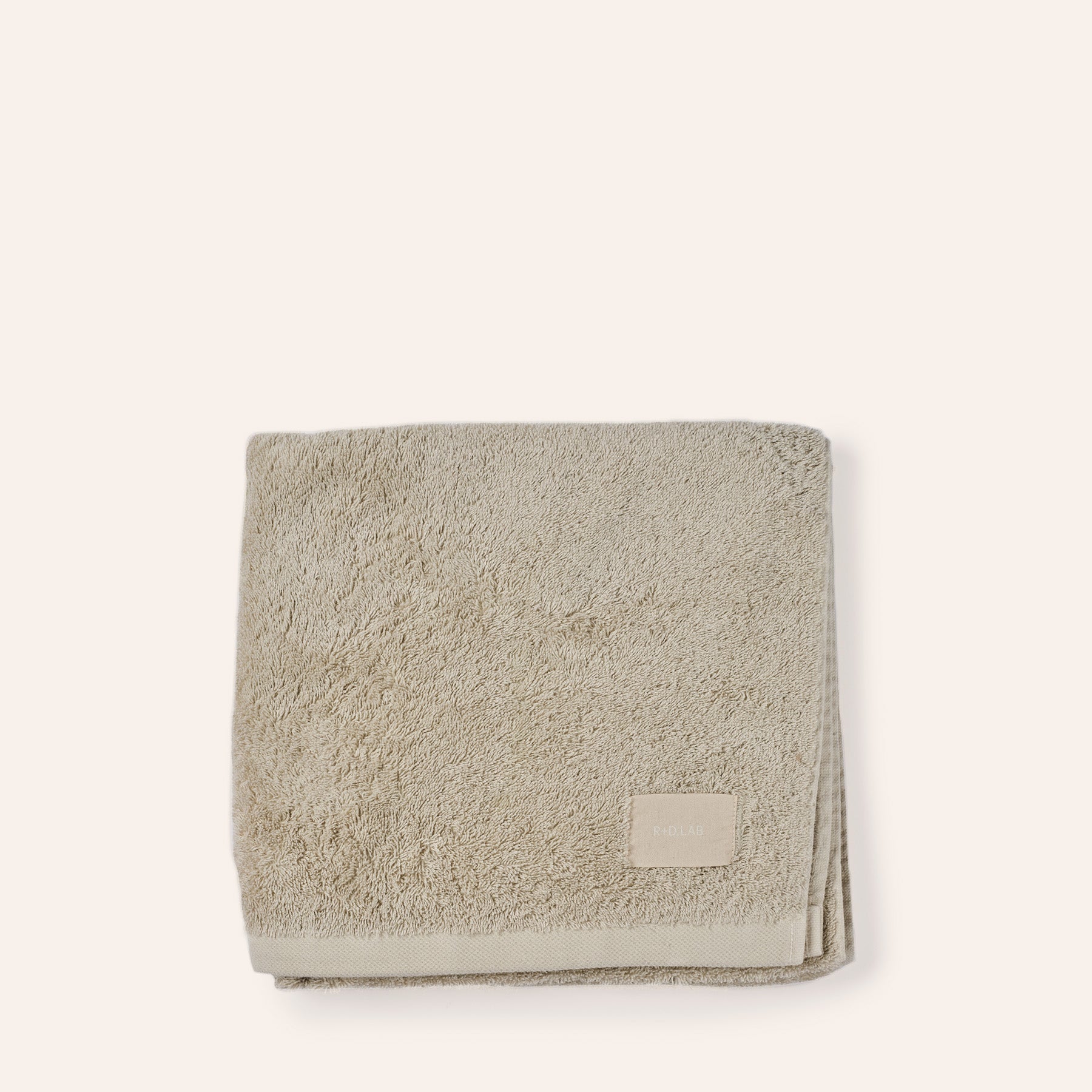 Spungna Hand Towel in Isabella Beige