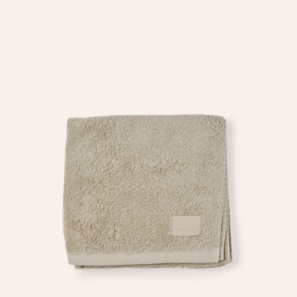 Spungna Hand Towel in Isabella Beige