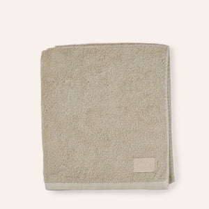 Spungna Bath Towel in Isabela Beige