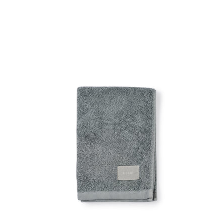Spungna Face Towel in Ash Gray