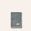 Spungna Face Towel in Ash Gray