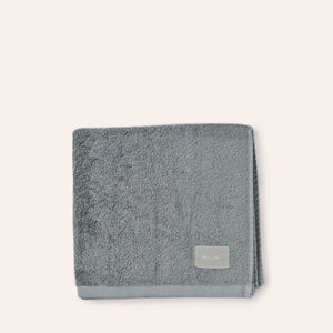 Spungna Hand Towel in Ash Gray