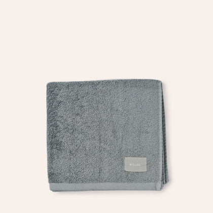 Spungna Hand Towel in Ash Gray