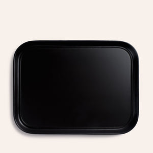 Large Bernice Tray in Black