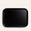 Large Bernice Tray in Black