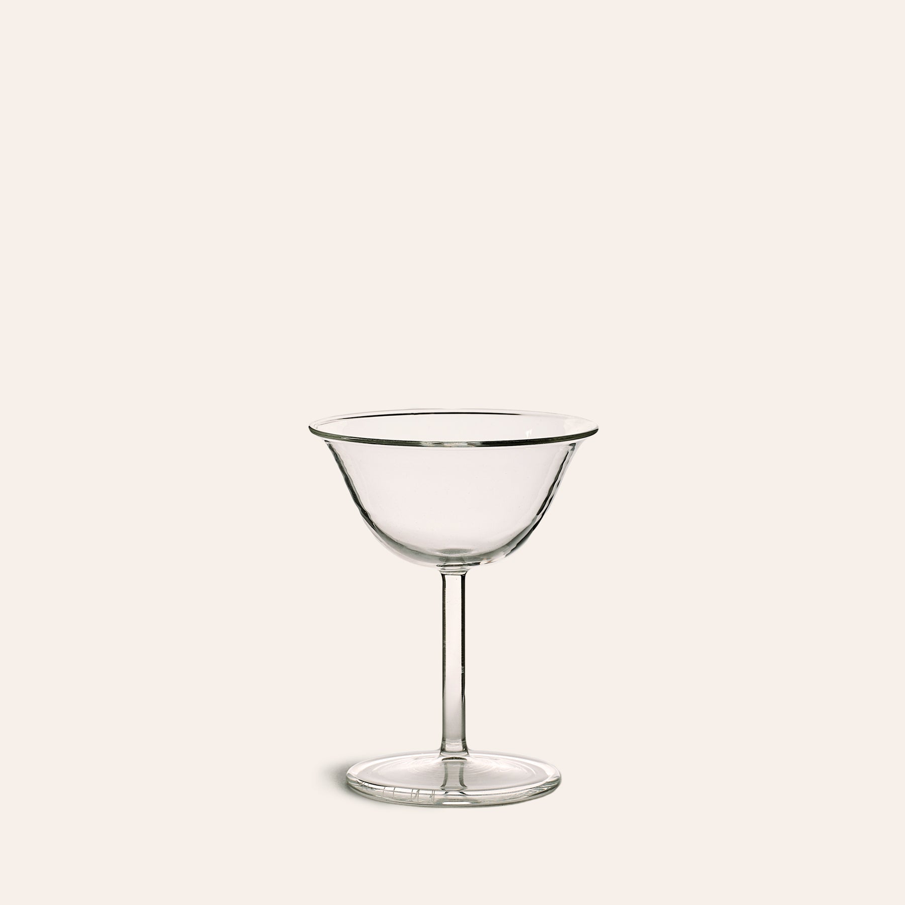 Rosetta Martini Glass in Clear (Set of 2)