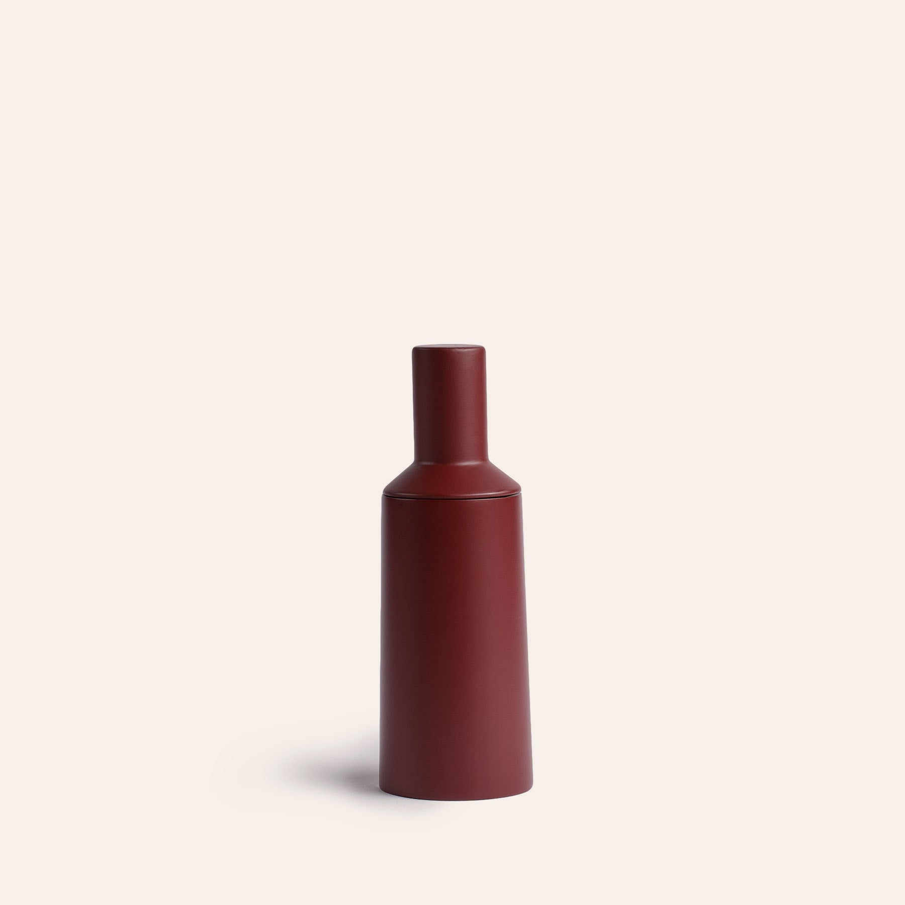Trulli Spice Mill in Cordovan Red