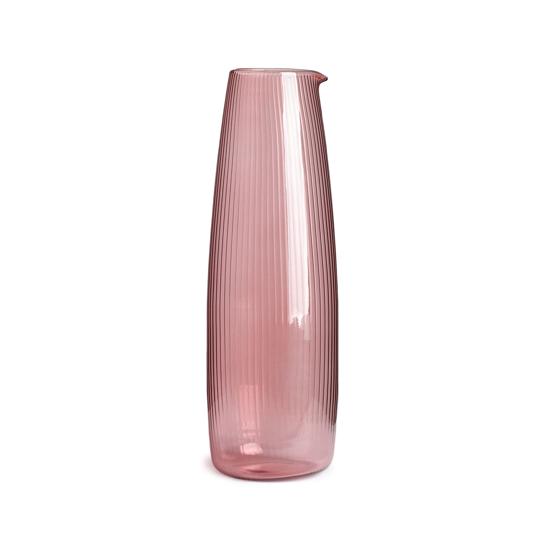 Luisa 1L Carafe in Dusty Mauve Zoom Image 1