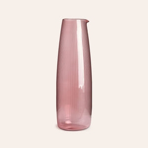 Luisa 1L Carafe in Dusty Mauve