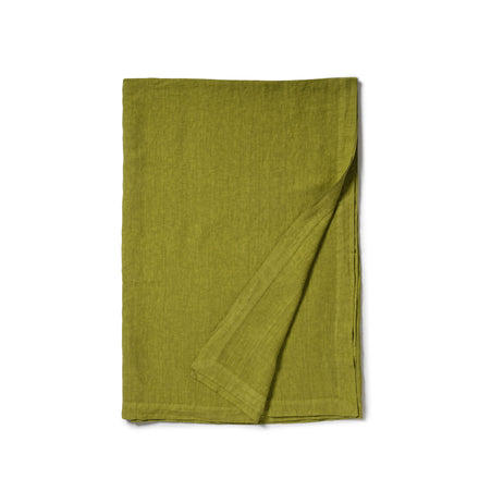 Tela Tablebloth in Rainette Green