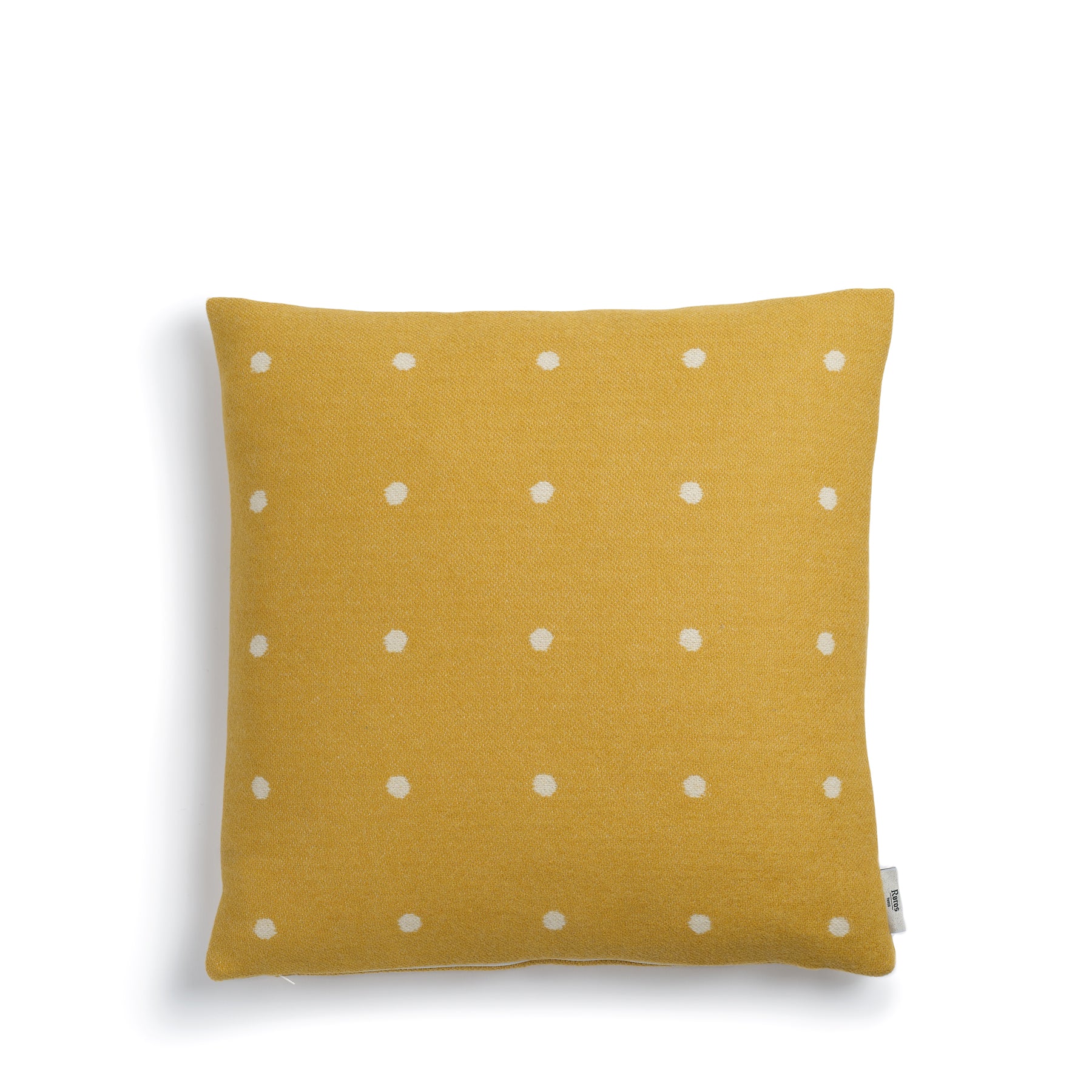 Pastille Pillow in Sun Yellow Zoom Image 1