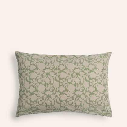 Indu Pillow in Sage