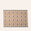 Namita Placemat in Fuchsia