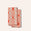 Oddjects Napkin in Shell and Persimmon (Set of 2)