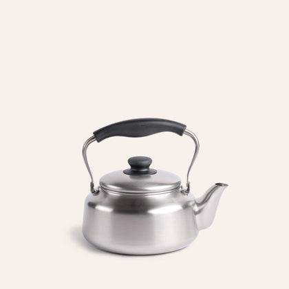 Stainless Steel Kettle