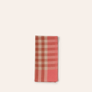 Grid Napkin in Sandstone (Set of 2)